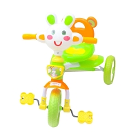 Rabbit Face Baby Tricycle